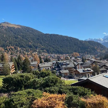 B L A C K B I R D V E R B I E R Tres Rare Et Exclusif Penthouse De 160 M2 Verbier