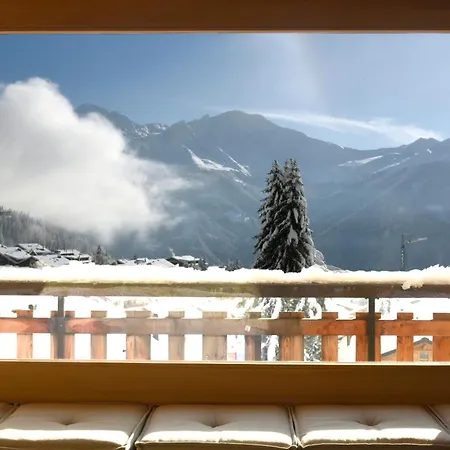 B L A C K B I R D V E R B I E R Tres Rare Et Exclusif Penthouse De 160 M2 Apartment *