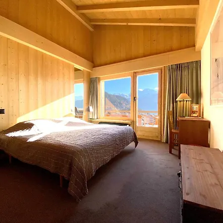 B L A C K B I R D V E R B I E R Tres Rare Et Exclusif Penthouse De 160 M2 * 베르비에