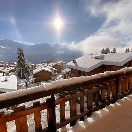 B L A C K B I R D V E R B I E R Tres Rare Et Exclusif Penthouse De 160 M2 *