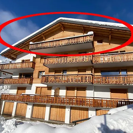 B L A C K B I R D V E R B I E R Tres Rare Et Exclusif Penthouse De 160 M2